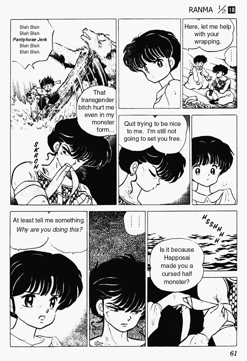 Ranma 1/2 Chapter 183 9